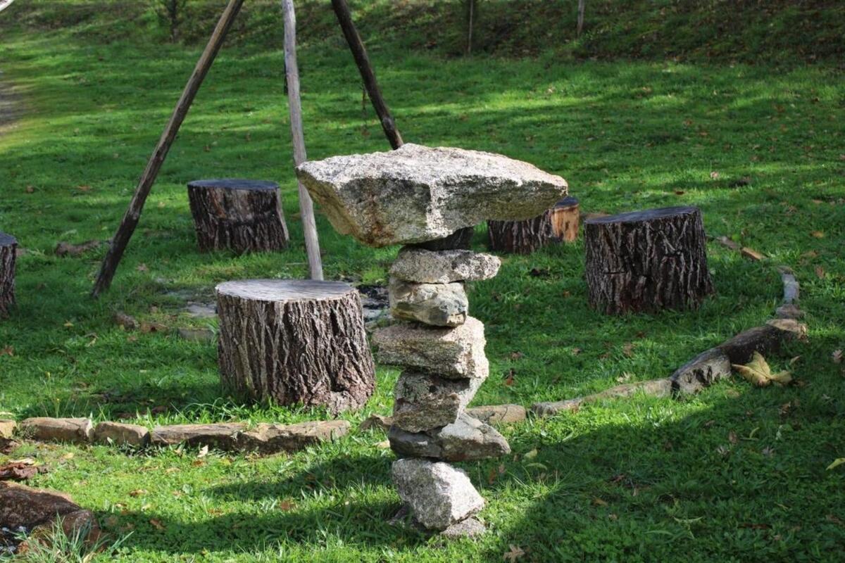 Отель Quinta Da Devesa -B2 Виньяйш Экстерьер фото