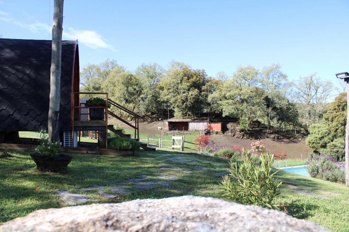 Отель Quinta Da Devesa -B2 Виньяйш Экстерьер фото