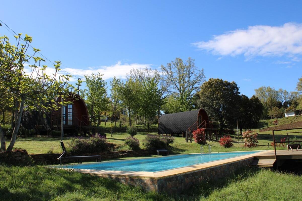 Отель Quinta Da Devesa -B2 Виньяйш Экстерьер фото