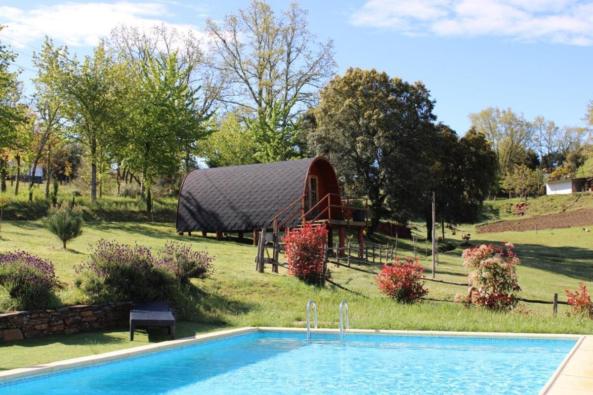 Отель Quinta Da Devesa -B2 Виньяйш Экстерьер фото